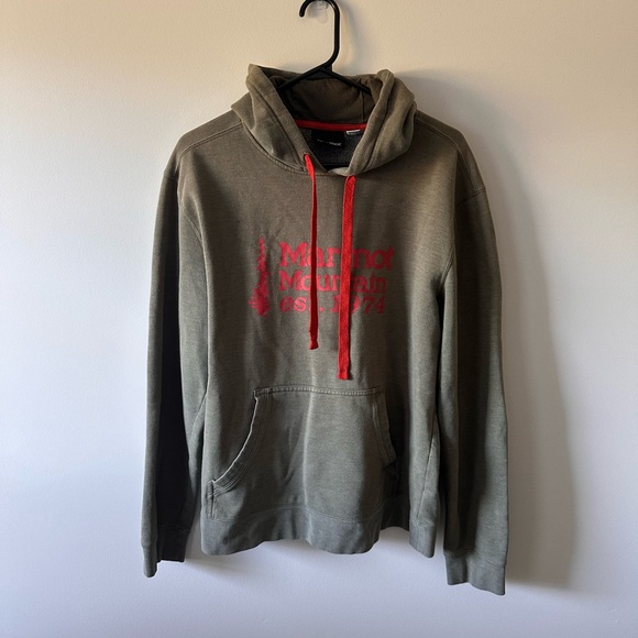 Marmot Mountain Hoodie - Picture 1 of 3
